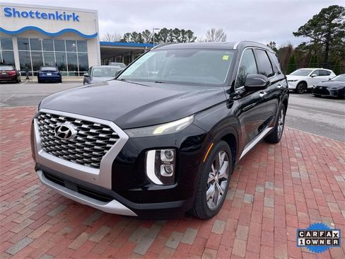 Used 2020 Hyundai Palisade SEL w/ Convenience Package image 32