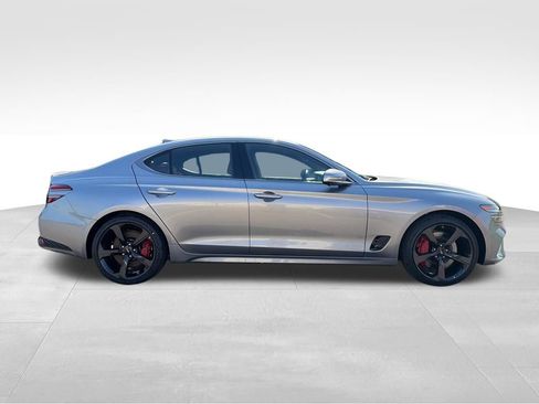 New 2026 Genesis G70 3.3T Sport Prestige AWD/4WD image 6