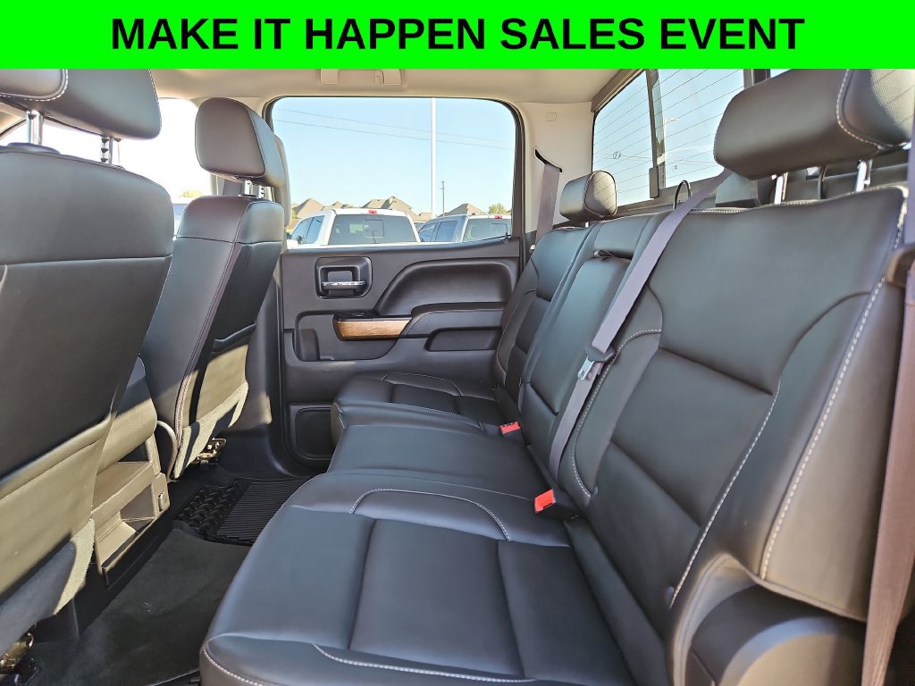 Used 2016 Chevrolet Silverado 2500 LTZ w/ Duramax Plus Package AWD/4WD image 15