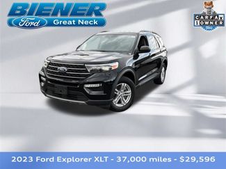 Used 2023 Ford Explorer XLT w/ Equipment Group 202A AWD/4WD 360° Tour