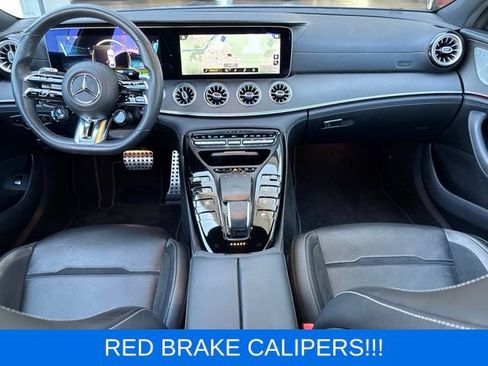 Used 2022 Mercedes-Benz AMG GT 43 image 13