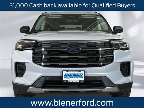 New 2026 Ford Explorer Active AWD/4WD image 23