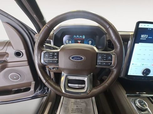 Certified 2023 Ford Expedition King Ranch AWD/4WD image 13