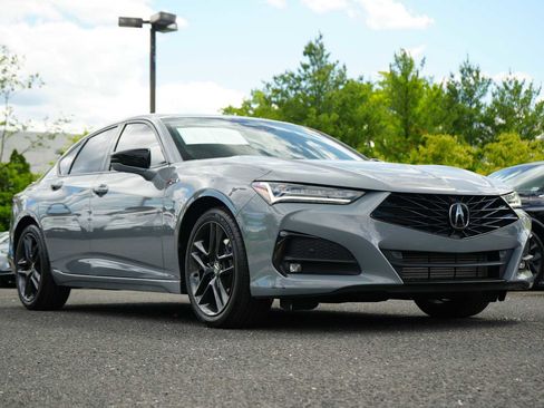 Certified 2025 Acura TLX SH-AWD w/ A-SPEC Pkg image 1