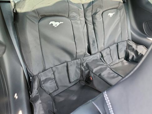 Used 2025 Ford Mustang GT Premium w/ GT Performance Package RWD image 27