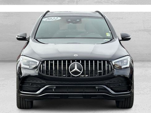 Certified 2022 Mercedes-Benz GLC 43 AMG 4MATIC image 9