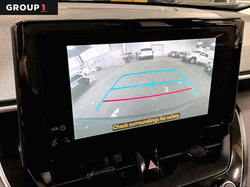 Used 2023 Toyota Corolla Cross LE w/ Moonroof Package AWD/4WD image 27
