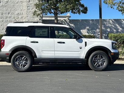 New 2025 Ford Bronco Sport Big Bend
