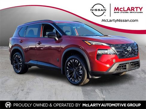 New 2026 Nissan Rogue SV image 1