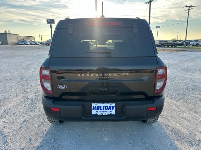 New 2026 Ford Bronco Sport Big Bend w/ Convenience Package AWD/4WD image 13