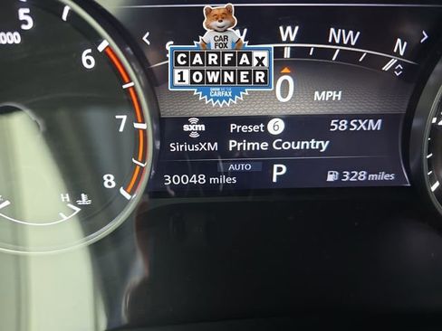 Used 2023 Nissan Rogue SL w/ SL Premium Package image 16