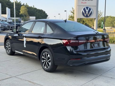New 2025 Volkswagen Jetta S image 12