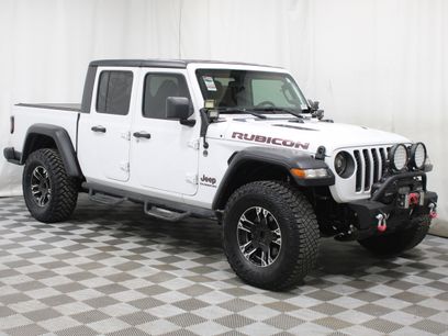 Used 2020 Jeep Gladiator Rubicon