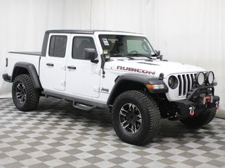 Used 2020 Jeep Gladiator Rubicon AWD/4WD video 1