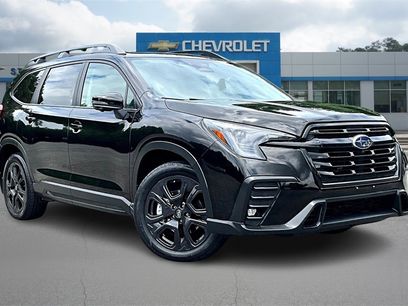 Used 2023 Subaru Ascent Onyx Edition Limited