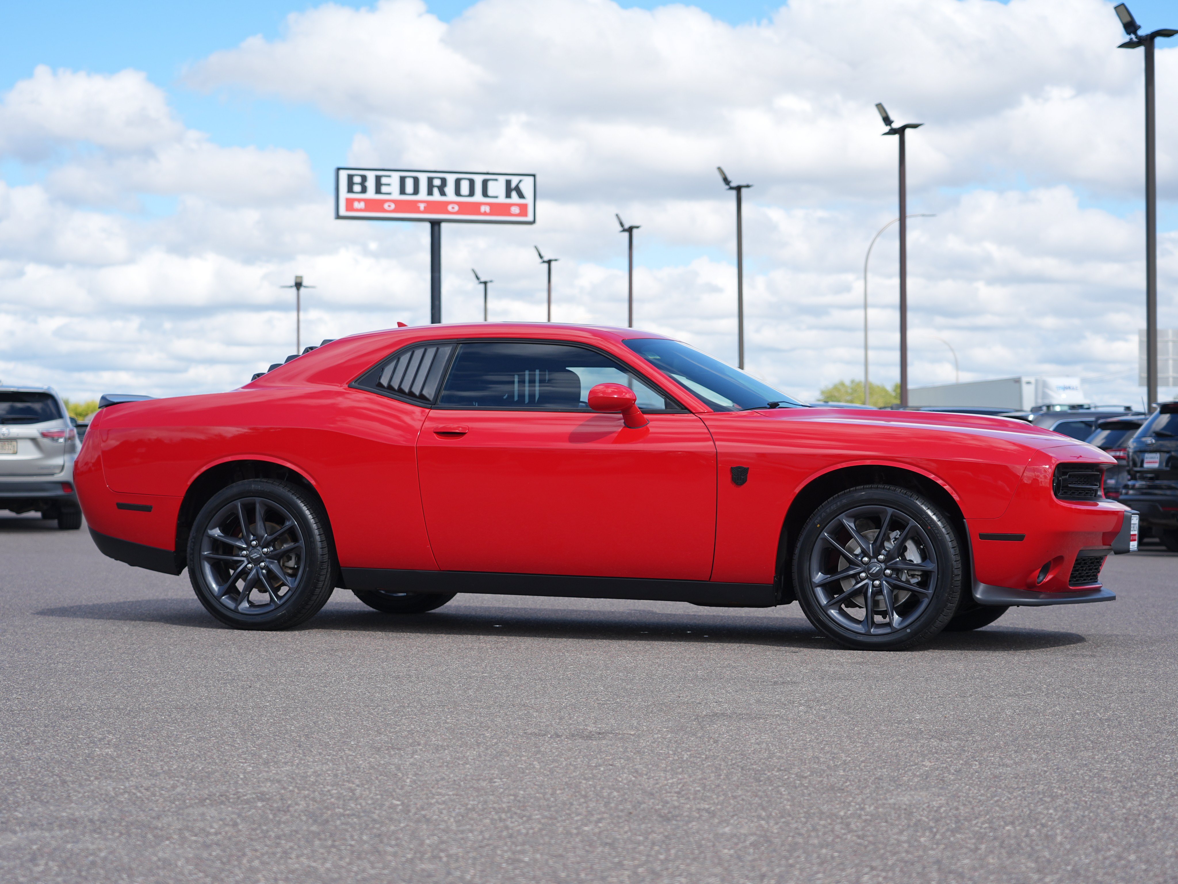 Used 2022 Dodge Challenger GT w/ Driver Convenience Group AWD/4WD image 2