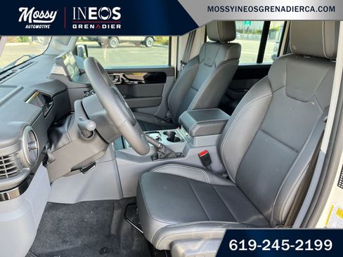 Used 2024 INEOS Grenadier AWD/4WD image 13