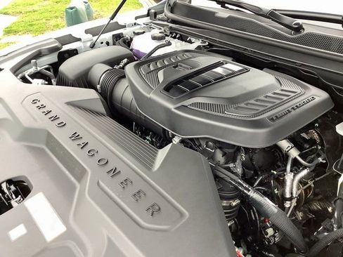 New 2026 Jeep Grand Wagoneer Limited image 53