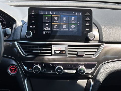Used 2022 Honda Accord Sport image 19