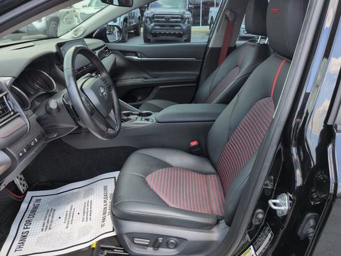 Certified 2024 Toyota Camry TRD w/ TRD Package w/JBL Audio FWD image 9