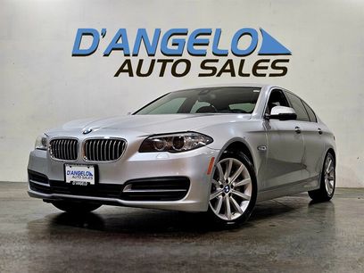 Used 2014 BMW 535d Sedan