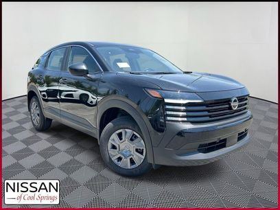 New 2026 Nissan Kicks S