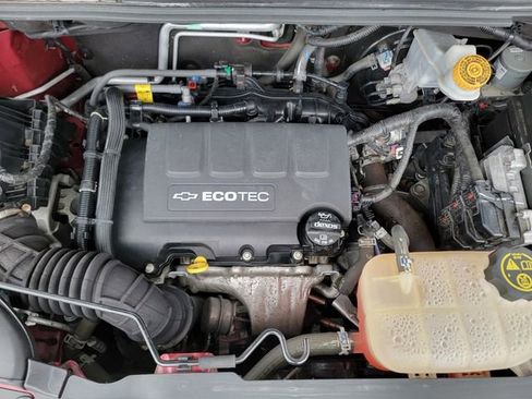 Used 2019 Chevrolet Trax LT image 40