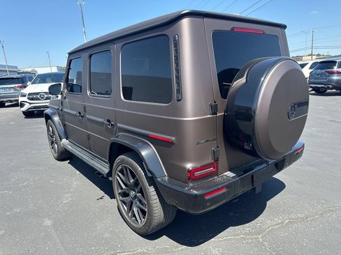 Used 2026 Mercedes-Benz G 63 AMG 4MATIC image 9