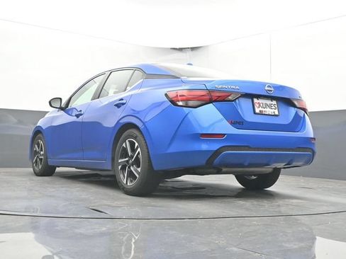 Used 2024 Nissan Sentra SV FWD image 48
