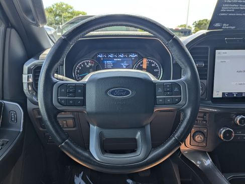 Used 2022 Ford F150 XLT w/ Equipment Group 302A High AWD/4WD image 28