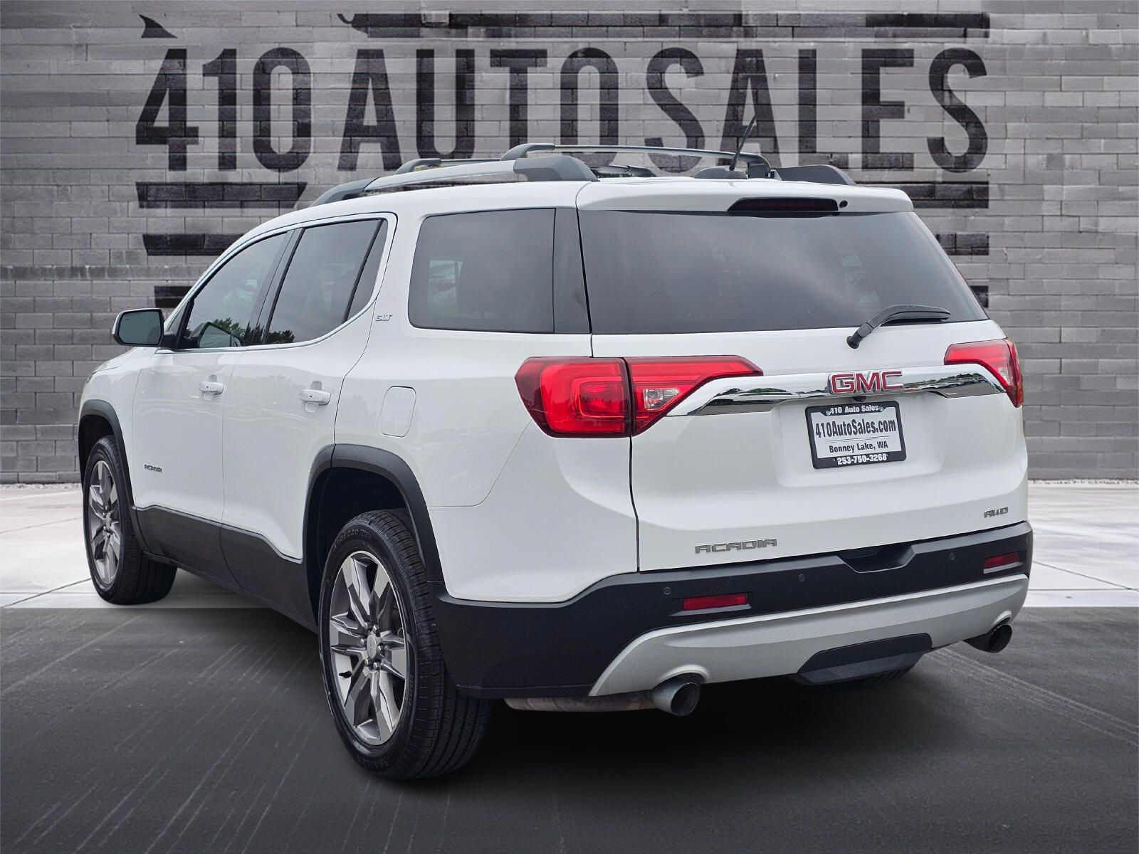 Used 2019 GMC Acadia SLT AWD/4WD image 8