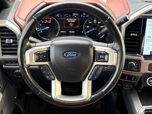 Used 2022 Ford F450 Platinum w/ FX4 Off-Road Package image 14