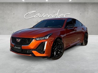 Certified 2023 Cadillac CT5 Sport