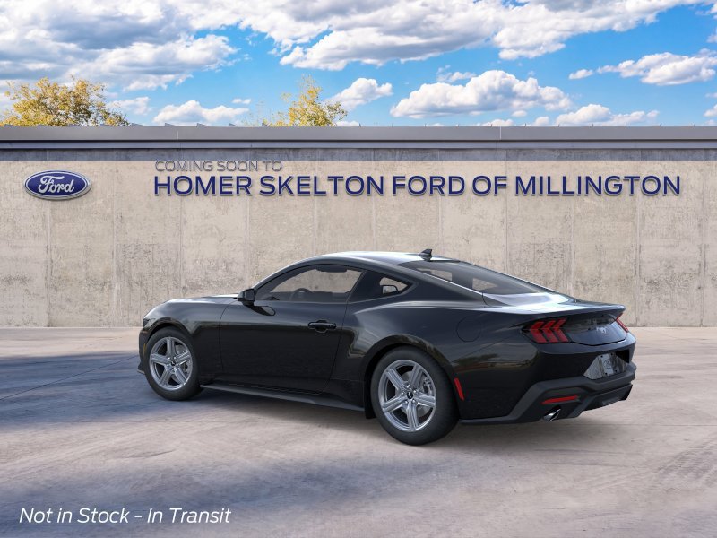 New 2026 Ford Mustang Coupe RWD image 4