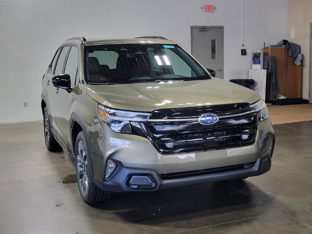 New 2026 Subaru Forester Touring AWD/4WD image 4