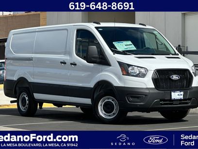 New 2026 Ford Transit 150 Low Roof
