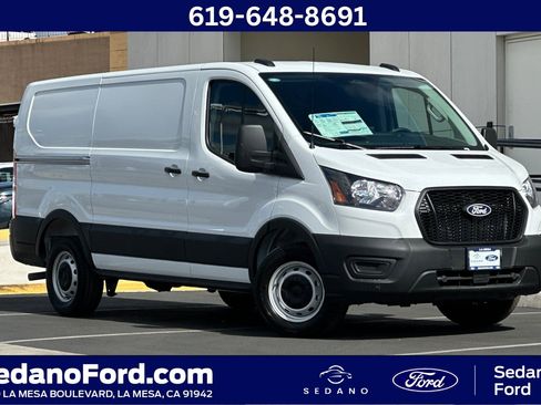 New 2026 Ford Transit 150 Low Roof image 1
