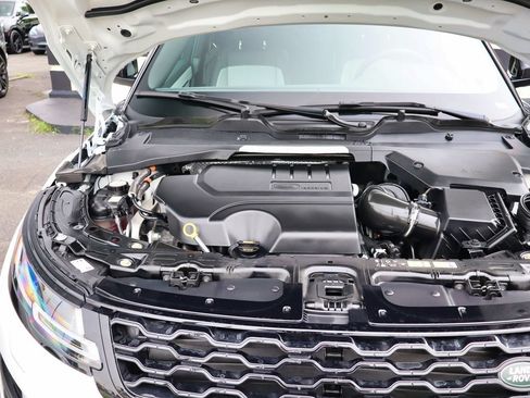 Used 2023 Land Rover Range Rover Evoque R-Dynamic SE AWD/4WD image 56