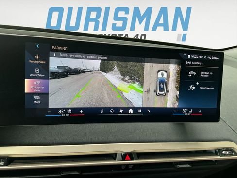 Used 2024 BMW iX xDrive50 image 21