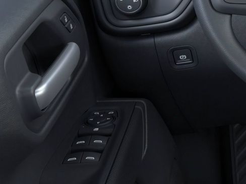 New 2026 Chevrolet Silverado 1500 Custom Trail Boss w/ LPO, Dark Essentials Package AWD/4WD image 22