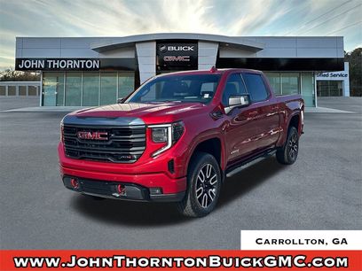 Used 2024 GMC Sierra 1500 AT4 w/ Technology Package