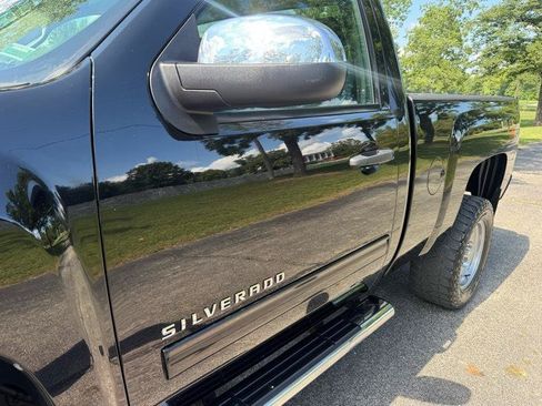 Used 2012 Chevrolet Silverado 1500 LT w/ Interior Plus Package AWD/4WD image 13