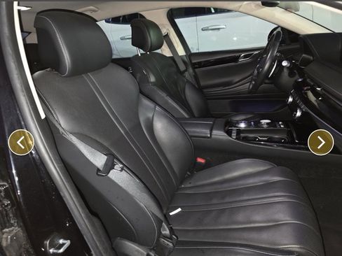 Used 2023 Genesis G80 2.5T image 6