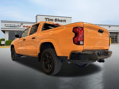 Used 2025 Chevrolet Colorado W/T w/ Advanced Trailering Package image 11