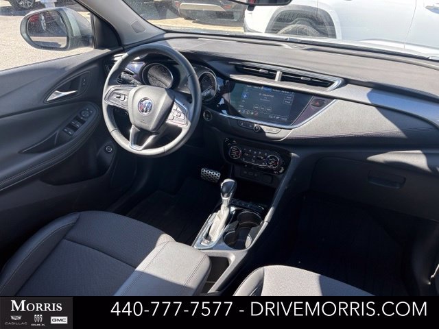 Used 2023 Buick Encore GX Select w/ Sport Touring Package AWD/4WD image 24