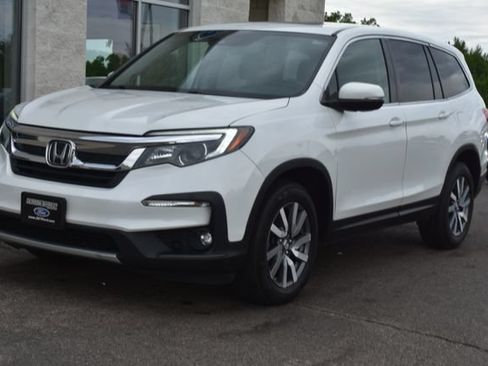 Used 2020 Honda Pilot EX-L image 17