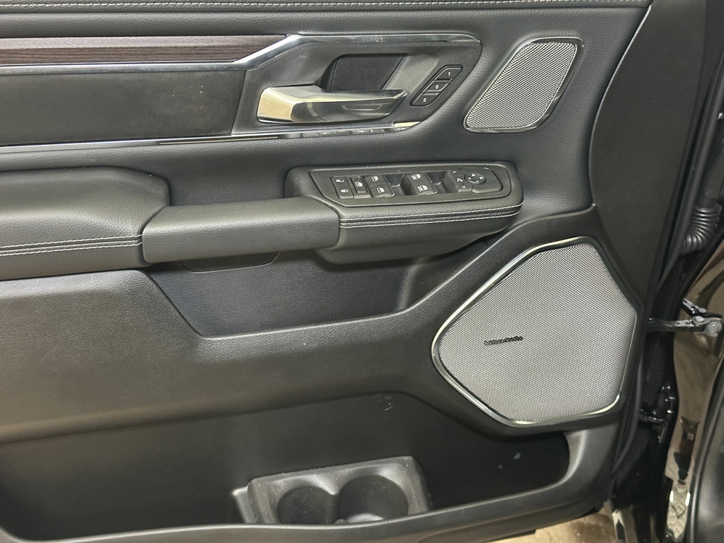 New 2026 RAM 1500 Laramie w/ Night Edition AWD/4WD image 18