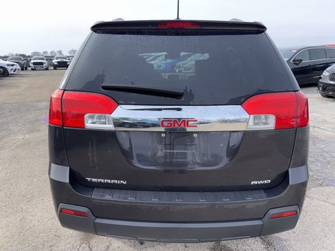 Used 2015 GMC Terrain SLT w/ Open Road Package image 8