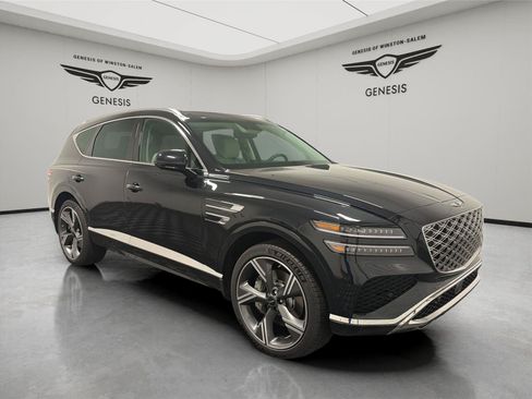 New 2026 Genesis GV80 3.5T Prestige AWD/4WD image 7