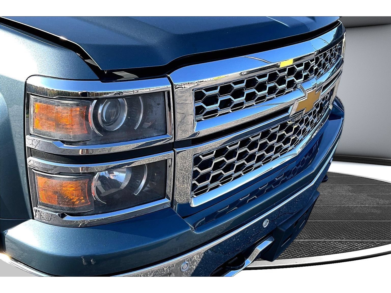 Used 2014 Chevrolet Silverado 1500 LTZ w/ LTZ Plus Package AWD/4WD image 53